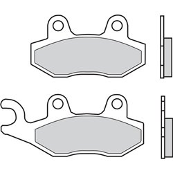 Pastillas Brembo 07SU1215