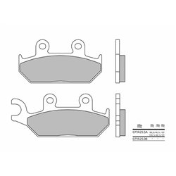 Pastillas Brembo 07YA2508