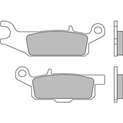 Pastillas Brembo 07YA50SD