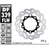 Disco freno Galfer DF339FLW