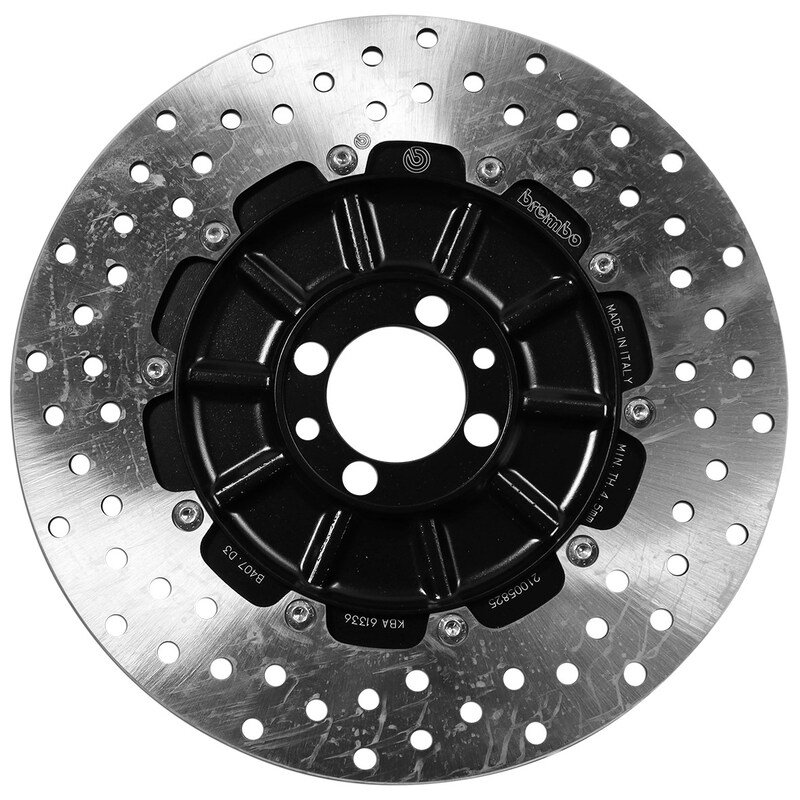 Disco de freno Brembo 68B407D3