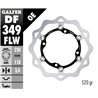 Disco freno Galfer DF349FLW