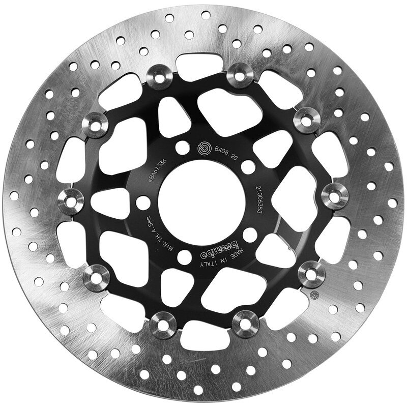 Disco de freno Brembo 78B40820