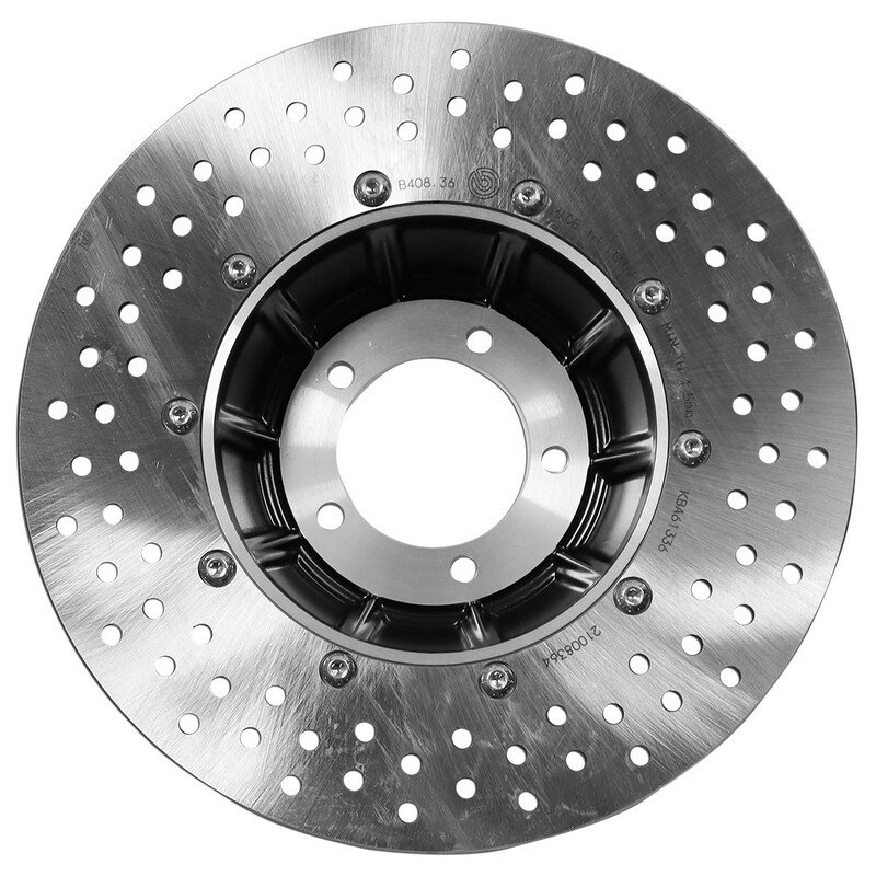 Disco de freno Brembo 178B40836