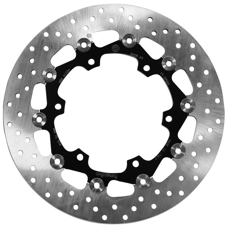 Disco de freno Brembo 78B40843