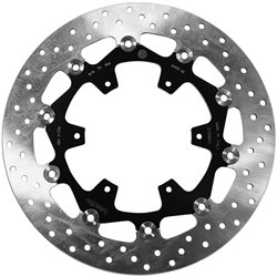 Disco de freno Brembo 78B408A8