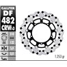 Disco freno Galfer DF482CRWD