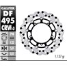 Disco freno Galfer DF495CRWD