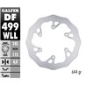 Disco freno Galfer DF499WLL