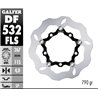 Disco freno Galfer DF532FLS