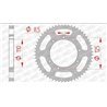 Corona AFAM acero estandar 59104 - Paso 428-44 Dientes