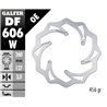 Disco freno Galfer DF606W