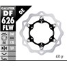 Disco freno Galfer DF626FLW