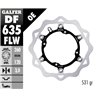 Disco freno Galfer DF635FLW