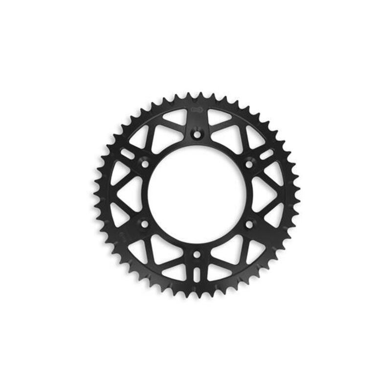 Corona AFAM aluminio 72106 - Paso 415-40 Dientes