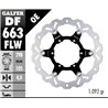 Disco freno Galfer DF663FLW