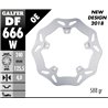 Disco freno Galfer DF666W