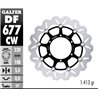 Disco freno Galfer DF677CW