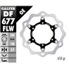 Disco freno Galfer DF677FLW