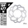 Disco freno Galfer DF677W