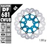 Disco freno Galfer DF681CWUB