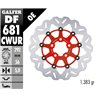 Disco freno Galfer DF681CWUR