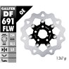 Disco freno Galfer DF691FLW