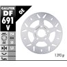 Disco freno Galfer DF691V