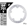 Disco freno Galfer DF701V