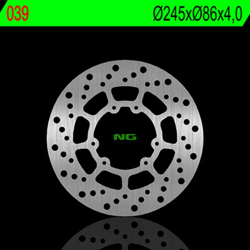 NG BRAKE DISC 39