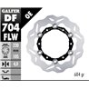 Disco freno Galfer DF704FLW