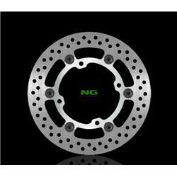 NG BRAKE DISC 1031