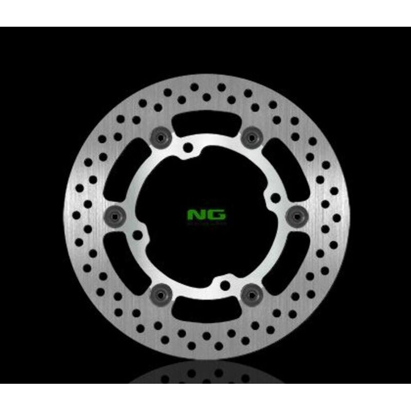 NG BRAKE DISC 1031