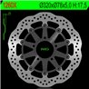 NG BRAKE DISC 1260XG