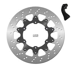 NG BRAKE DISC 725K11