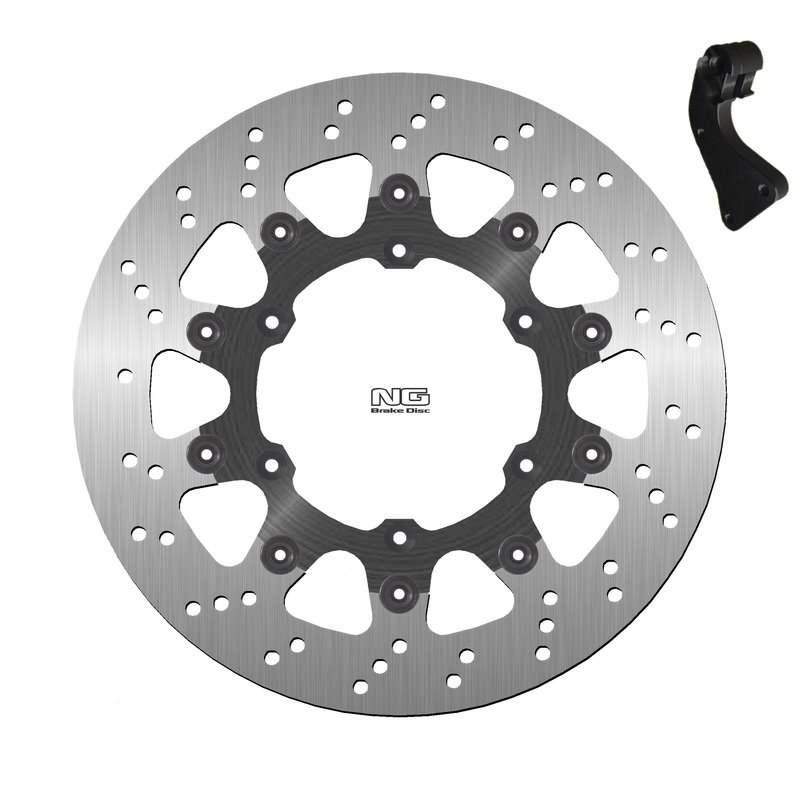 NG BRAKE DISC 725K11