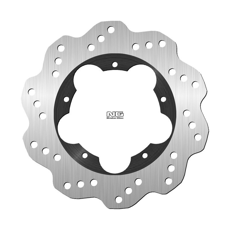 NG BRAKE DISC 1862X