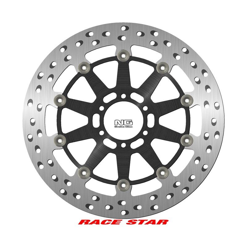 NG BRAKE DISC 1597ZG