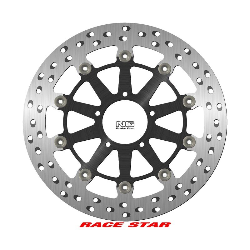 NG BRAKE DISC 1845ZG