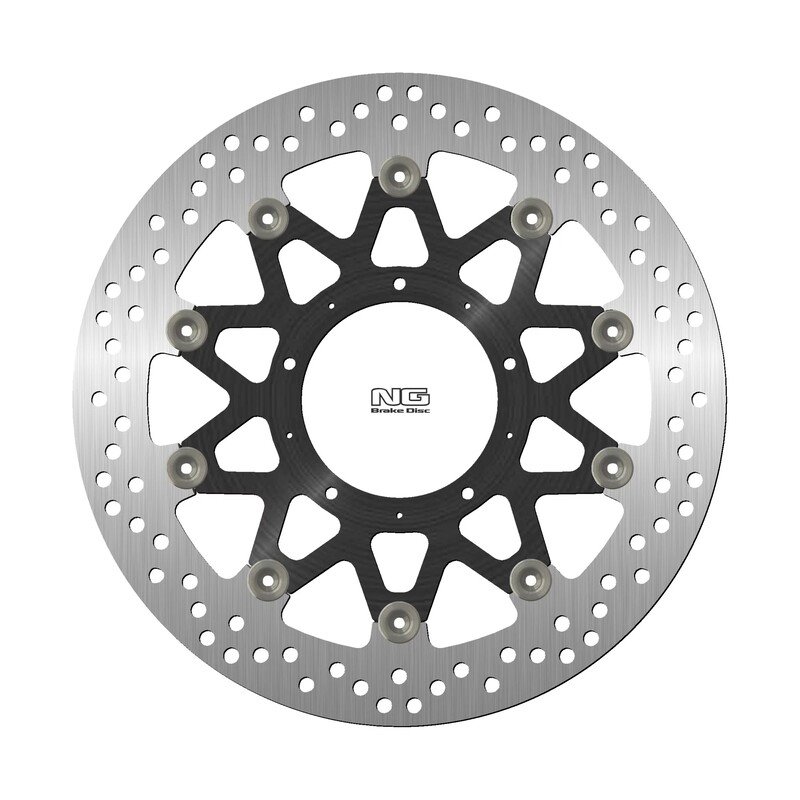 NG BRAKE DISC 1856G