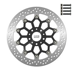 NG BRAKE DISC 1837G