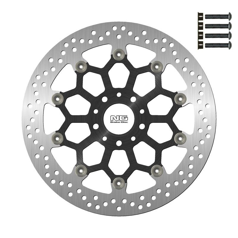 NG BRAKE DISC 1837G