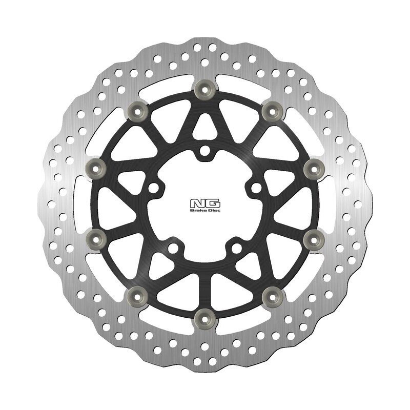 NG BRAKE DISC 1633XG