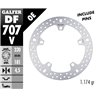 Disco freno Galfer DF707V