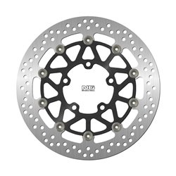 NG BRAKE DISC 1647G