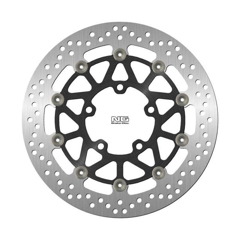 NG BRAKE DISC 1647G