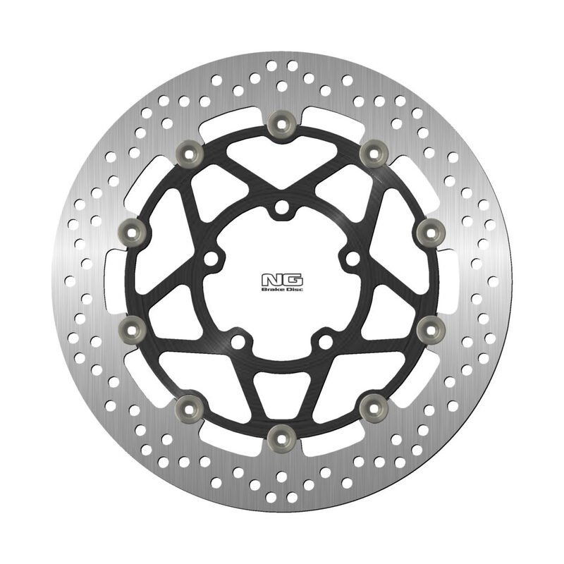 NG BRAKE DISC 1829G