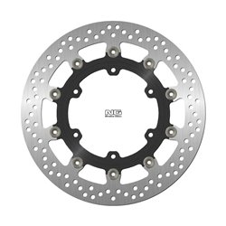 NG BRAKE DISC 1867G