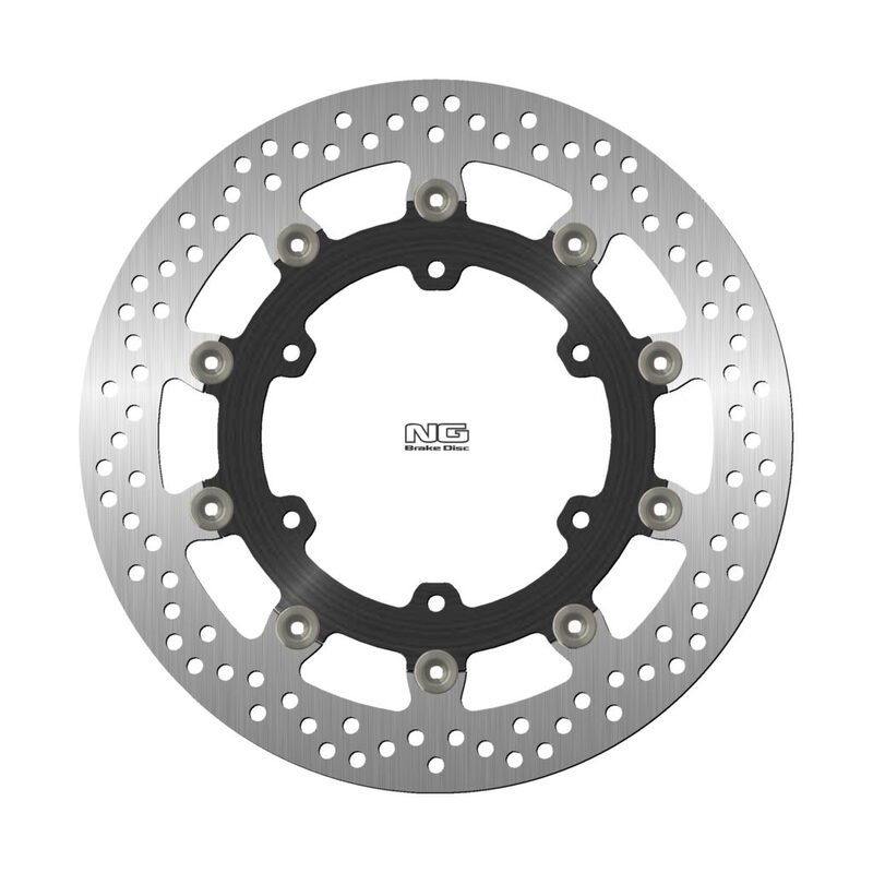 NG BRAKE DISC 1867G