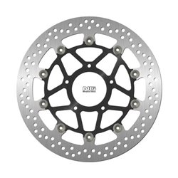 NG BRAKE DISC 1964G